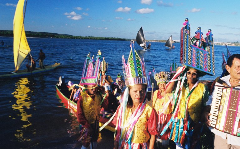 Parceria com Governo de Alagoas leva atrações culturais para Barra de São Miguel