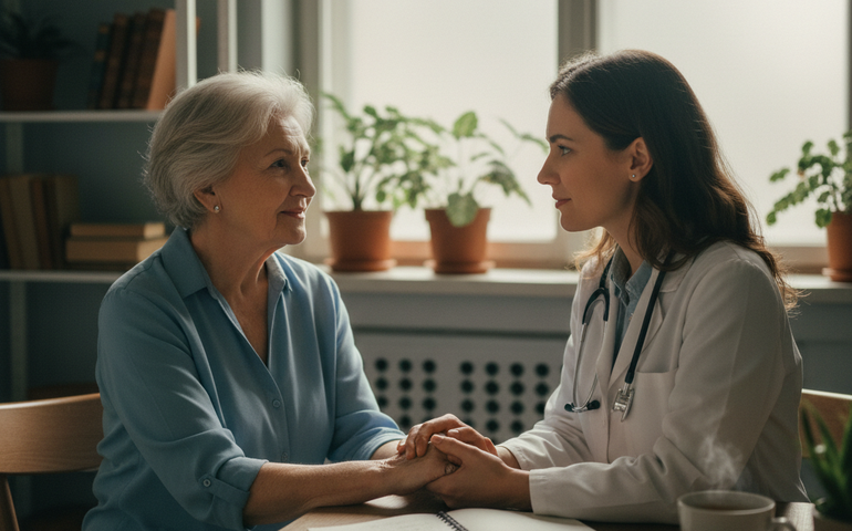 ‘Medicina sem pressa’: movimento slow ganha força na saúde priorizando o tempo e o cuidado com o paciente
