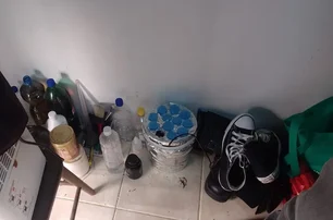 Laboratório de drogas em Maceió. Fonte: Internet