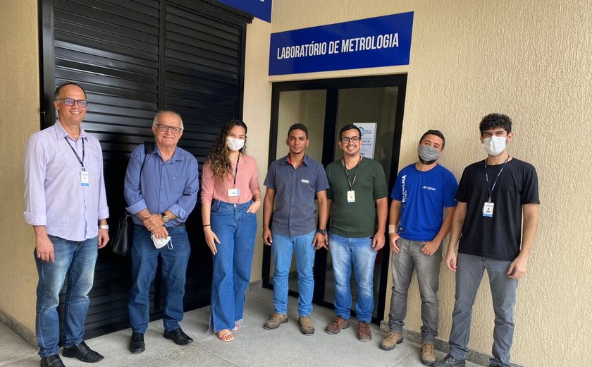 Laboratório do Senai é credenciado para atender construtoras na obtenção do SiAC