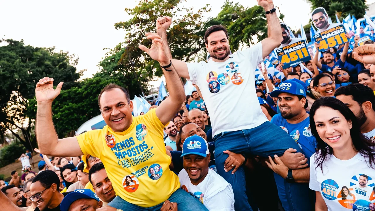Moradores da Chã da Jaqueira reforçam campanha de Chico Filho a deputado federal