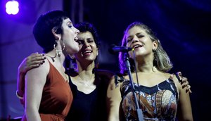 NANA TRIO / Foto: Emanuel Rocha