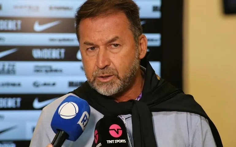 Presidente do Corinthians e segurança são alvos de tentativa de assalto no Rio