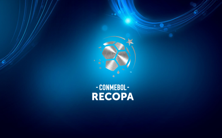 Datas e horários para as finais da CONMEBOL Recopa 2023