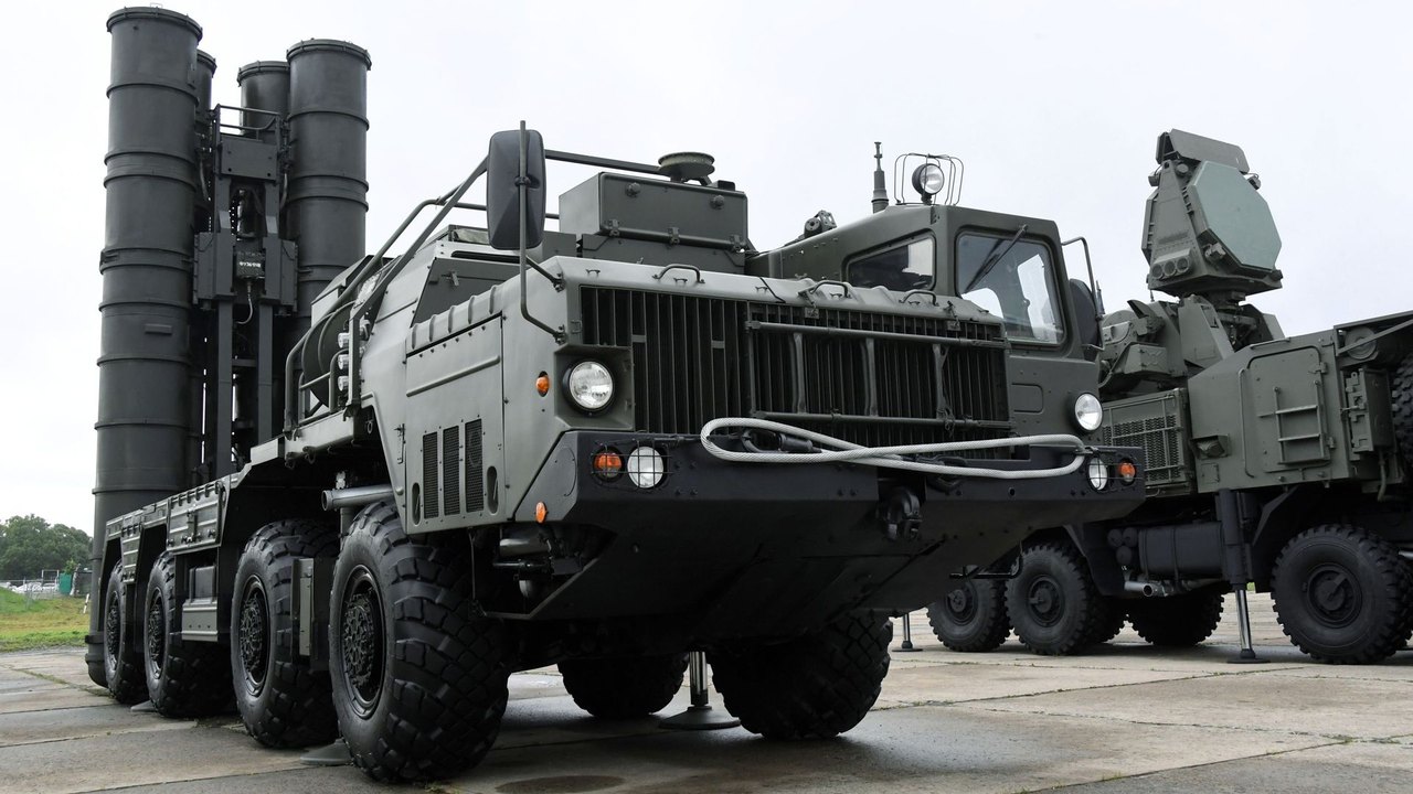 Sistema S-400 russo abate 24 caças ucranianos em 1 semana