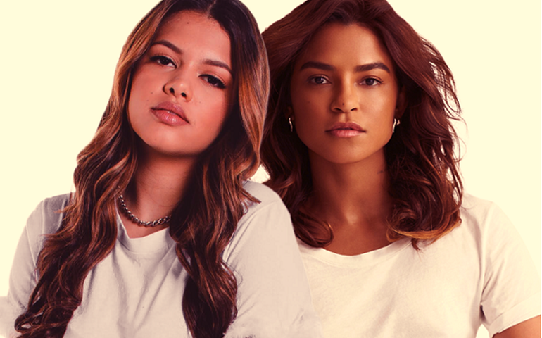 Brisa Star e Lucy Alves sobem piseiro “Foi Amor”