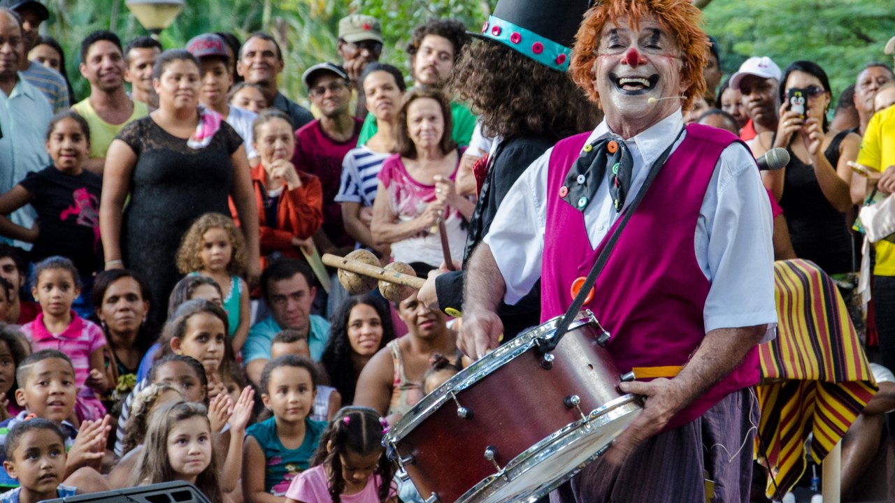 Patrimônio Vivo de Alagoas, Palhaço Biribinha, é reconhecido como Mestre das Artes Brasileiras pela Funarte