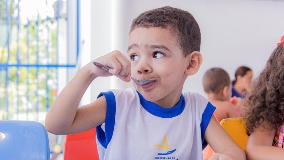 Chamada Pública da merenda escolar inscreve participantes até o dia 15 de junho