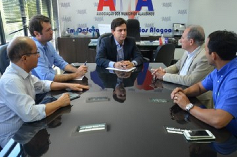 AMA será parceira da Receita Federal para incrementar arrecadação
