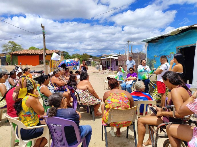 Projeto Dignidade para a Infância fortalece ações de inclusão social no Ceará