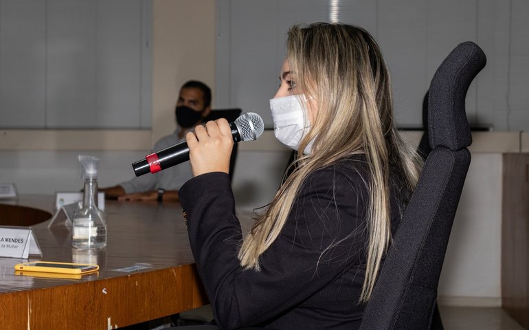 Live discute machismo e mercado de trabalho para mulheres