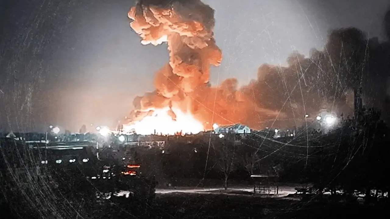 Bombardeio russo devastador mata 14 na região de Donetsk
