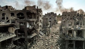 Escalada da guerra entre Israel e o Hamas / Foto: Reprodução/R7
