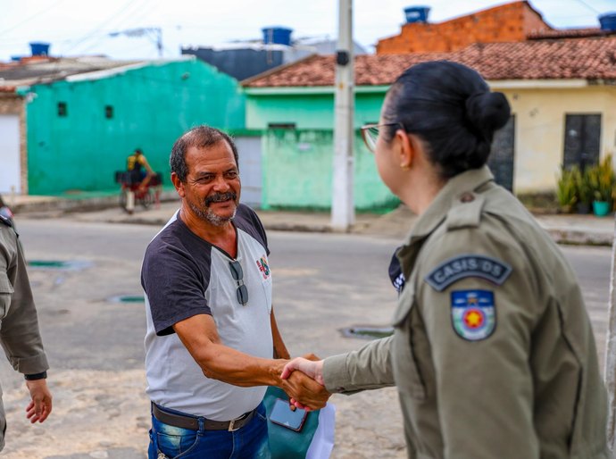 “PMais Saúde Veteranos” leva cuidado a quem construiu a história da PM-AL