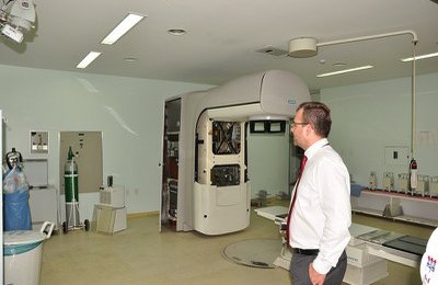 Ministério da Saúde estuda inclusão do Hospital Universitário no Plano de Expansão da Radioterapia