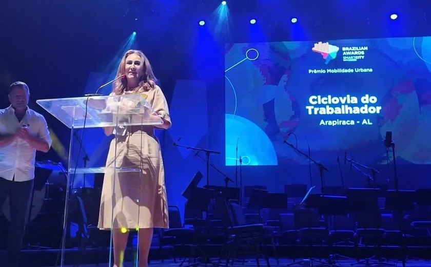 Arapiraca participa, nesta quinta (29), do Fórum de Cidades Digitais e Inteligentes, em Maceió