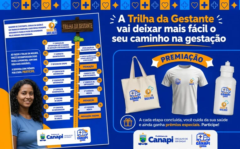 Canapi inova no SUS com assistente virtual que usa Inteligência Artificial para acompanhar gestantes pelo SUS