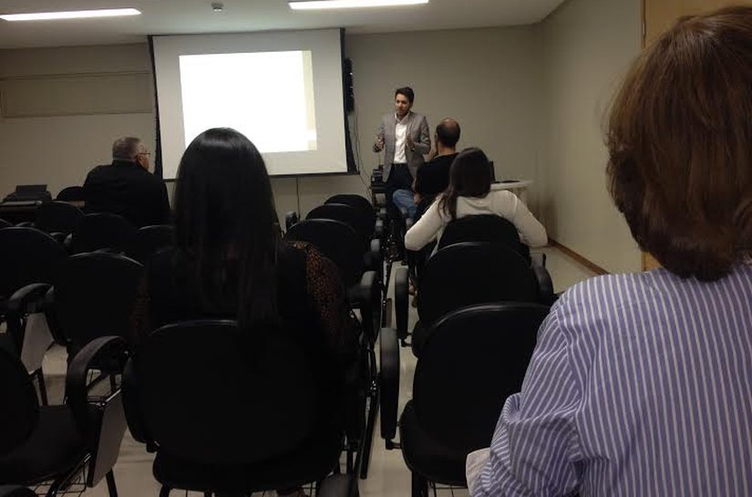 Novos advogados participam do 2º dia do curso de Formação