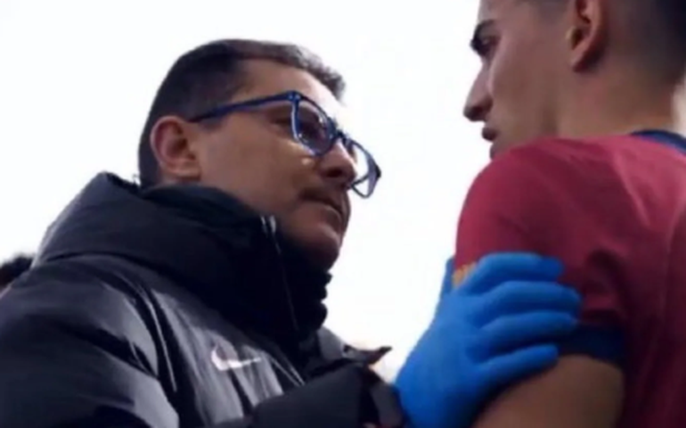 Barcelona paralisa atividades para prestar um minuto de silêncio ao médico Carles Miñarro