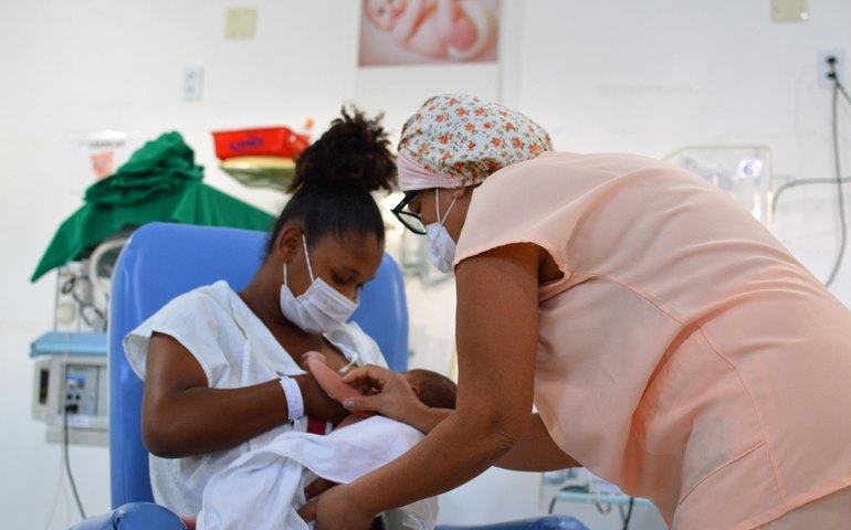 VIII Fórum Perinatal da Sesau discute aconselhamento em aleitamento materno