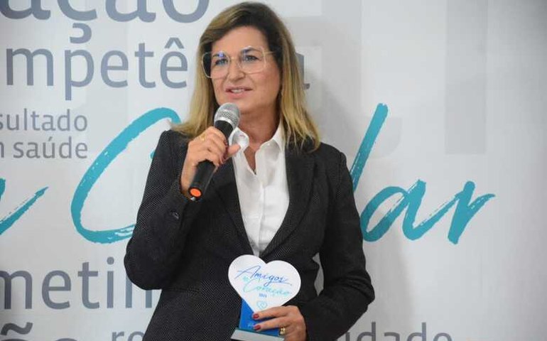 Procuradora do MPT recebe homenagem por destinação de recursos para a UTI Virtual em Alagoas