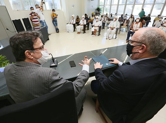 Tribunal de Justiça de Alagoas discute combate à intolerância religiosa