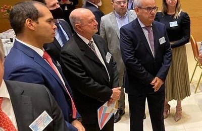 Corpo Diretivo do TCE/AL em capacitação com ASUR