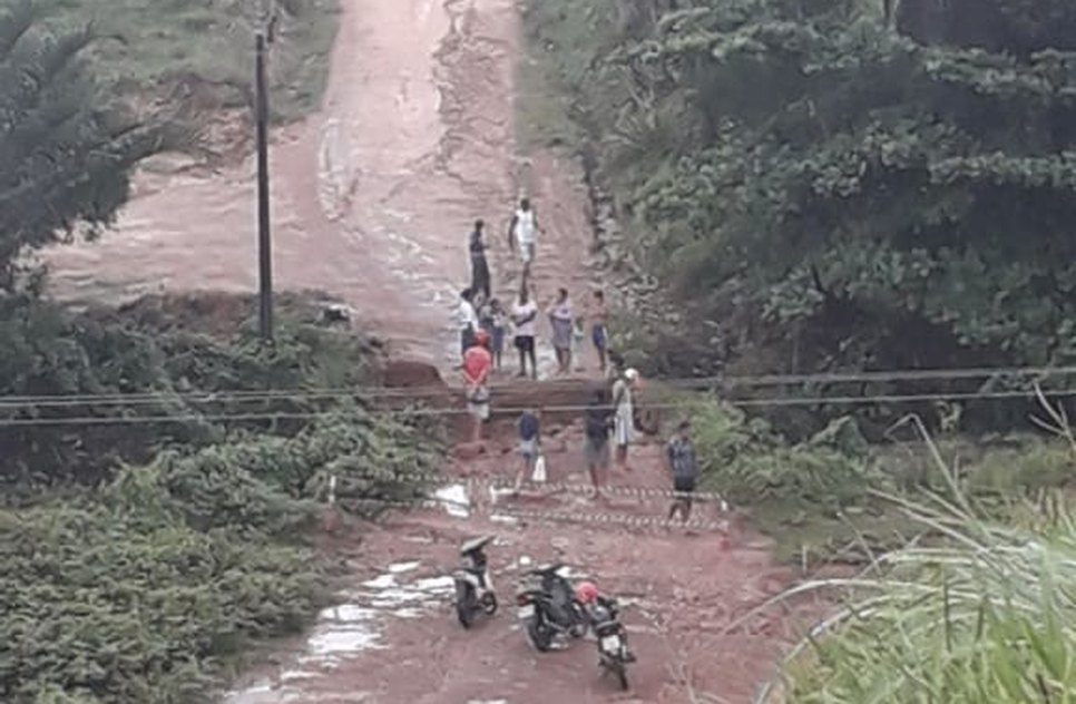 ponte da BIriba