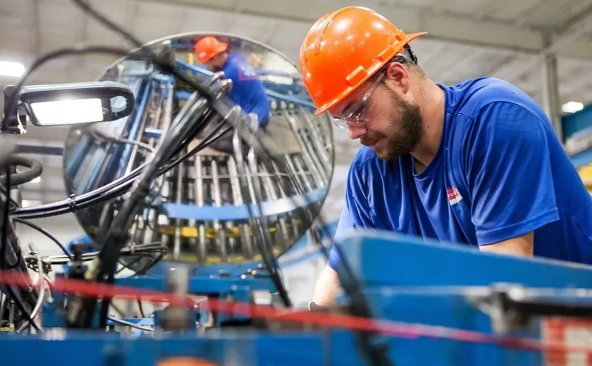 Indústria Brasileira Vai Precisar de 14 Milhões de Trabalhadores Qualificados até 2027