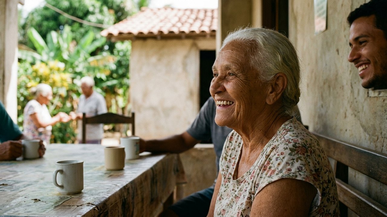 Manter seus dentes pode acrescentar anos de vida independente, mostra estudo