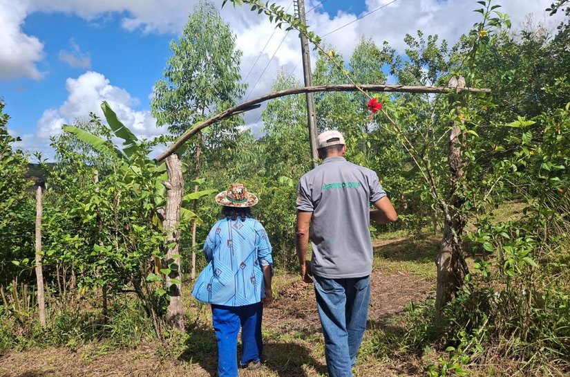 Vistorias do IMA avançam em 60% e evidenciam boas práticas ambientais em propriedades