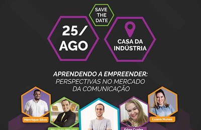 1º Encontro Alagoano de Comunicação e Negócio começa na sexta