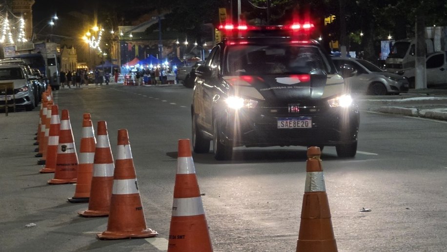 Operação Ruído Zero reforça fiscalização e combate escapamentos irregulares em Maceió
