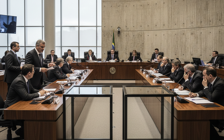 Caso Marielle: primeiro dia de julgamento no STF tem embate em torno de depoimentos e delação de Lessa