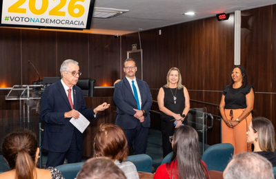 TRE/AL promove capacitação sobre financiamento de campanhas e prestação de contas para servidores