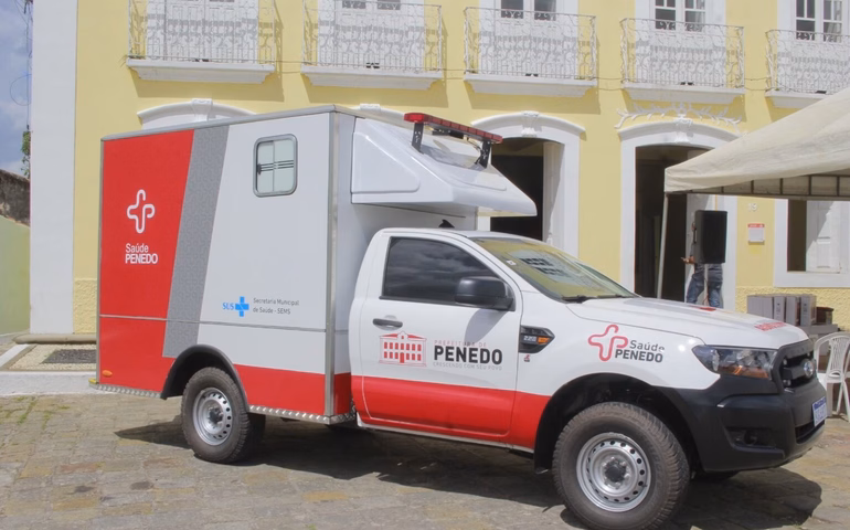 Prefeitura de Penedo agiliza atendimento à população rural com programa Acolhendo Mais Longe