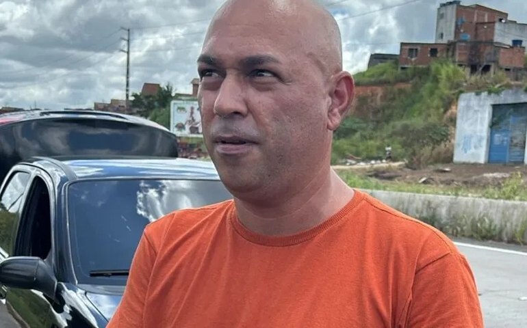 Motorista detido sob suspeita de envolvimento no sequestro do bebê de 15 dias é liberado