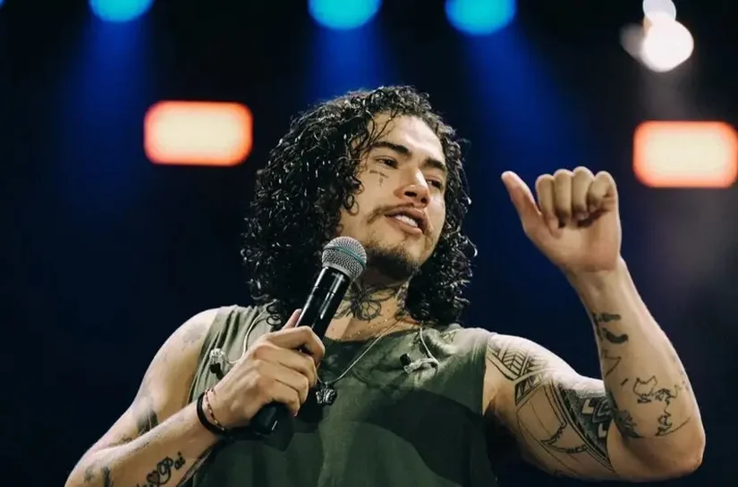 Falando sobre tudo, Whindersson Nunes Volta a Maceió com novo show