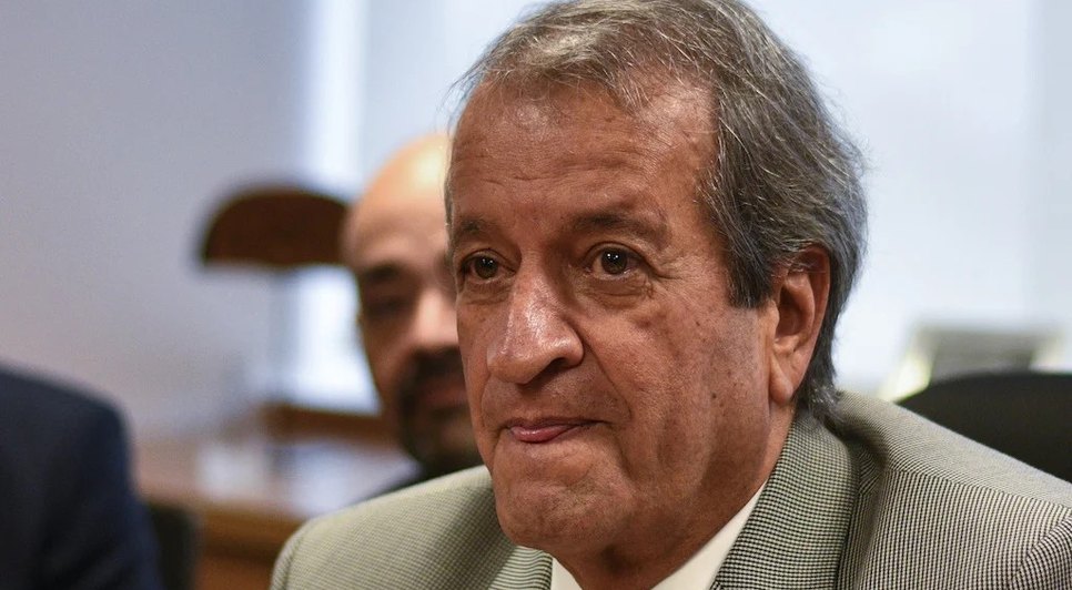 Valdemar Costa Neto, presidente do PL. / Foto:  Agif/Folhapress.