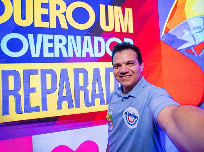 Ricardo Nezinho tem candidatura à reeleição confirmada em convenção marcada pela força popular