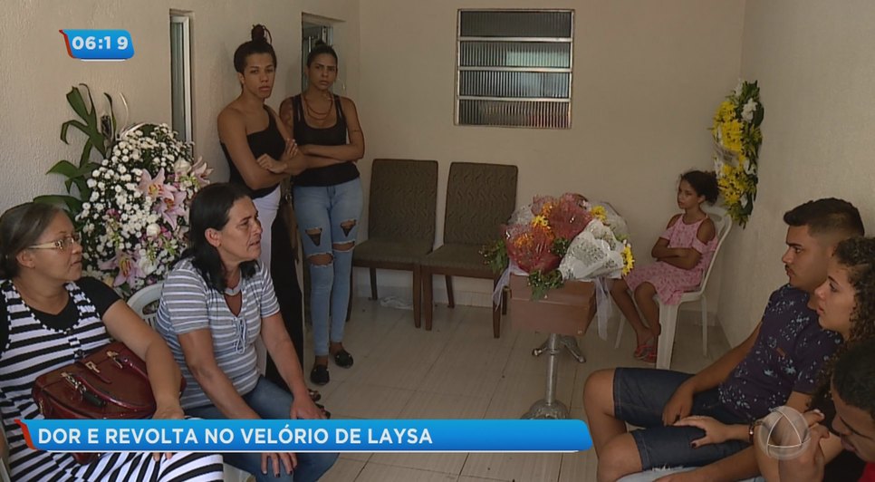 Família da trans Laysa denuncia negligência no atendimento do Huse