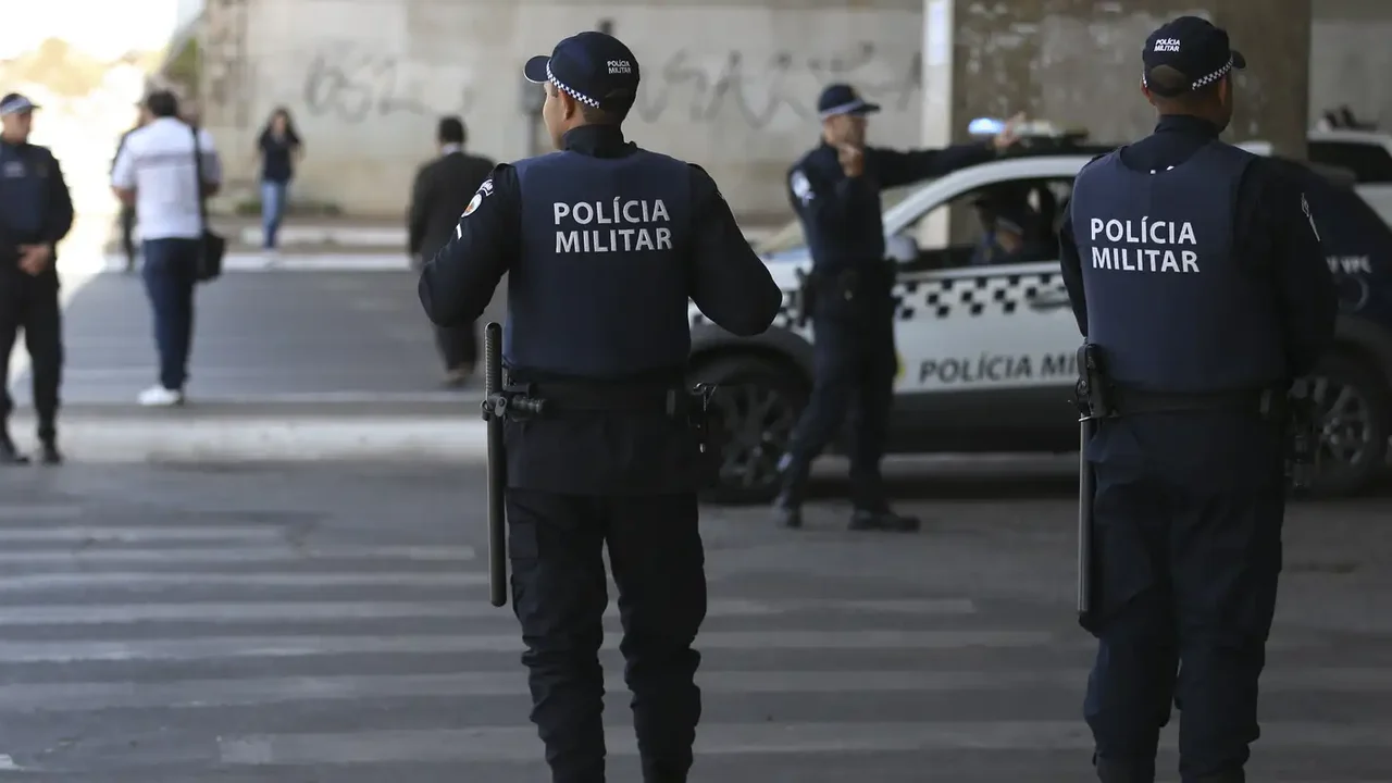 PMDF desmantela artefato explosivo após ameaças ao prédio do Ministério do Desenvolvimento Social