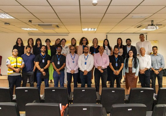 Secretaria de Prevenção à Violência participa de workshop sobre eficiência dos gastos públicos