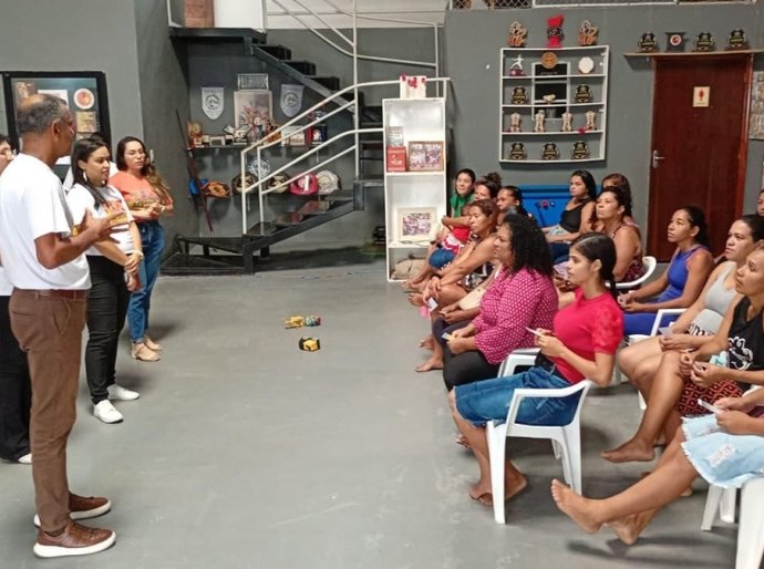 Programa Acessuas Trabalho chega à Grota do Andraújo