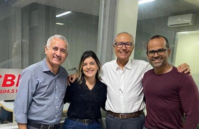 Vice-governador destaca ações e resultados positivos da administração estadual