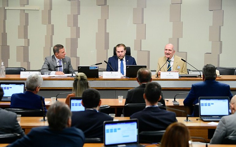 ONGs são 'Estado paralelo de comando' na Amazônia, diz Aldo Rebelo a CPI