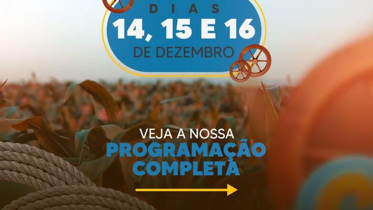 Primeira edição do Agroleite Festival 2022 começa nesta quarta (14) em Belo Monte