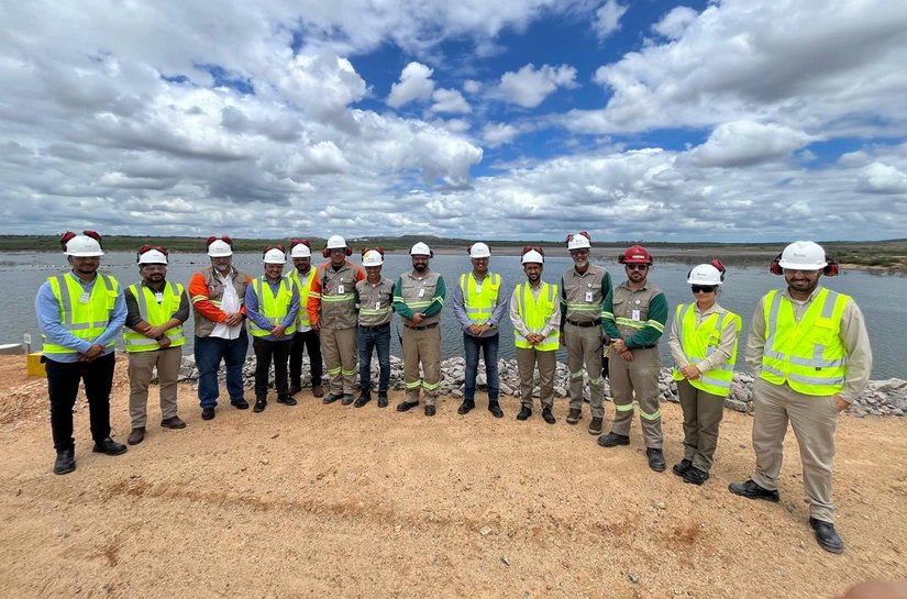 MVV abre as portas em visita institucional da Prefeitura de Girau do Ponciano