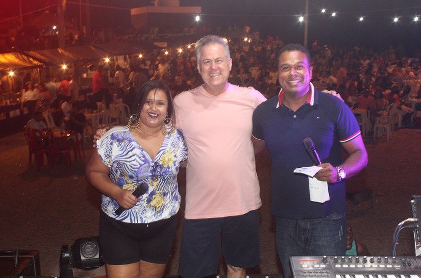 Sábado na Orla leva música e animação ao Pontal de Coruripe