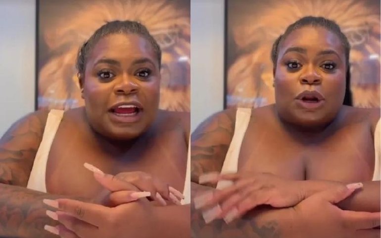 Jojo Todynho anuncia processo para retirar o nome da mãe de sua certidão